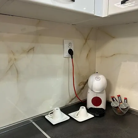 アパート Guest Varna,kabakum ヴァルナ