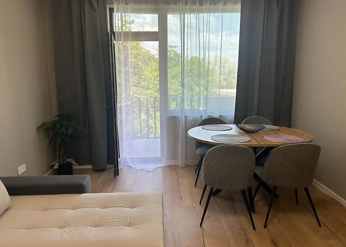 Guest Varna,kabakum Apartment