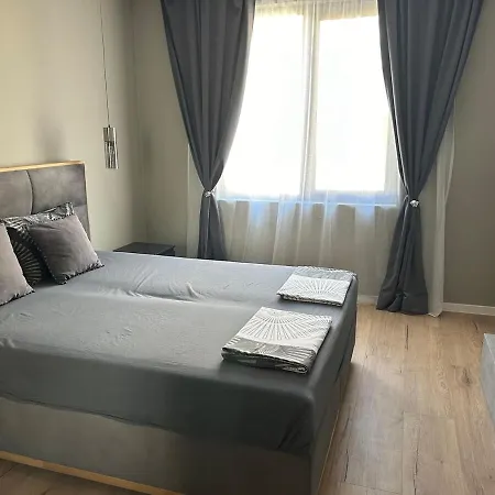 Guest Varna,kabakum Appartement *