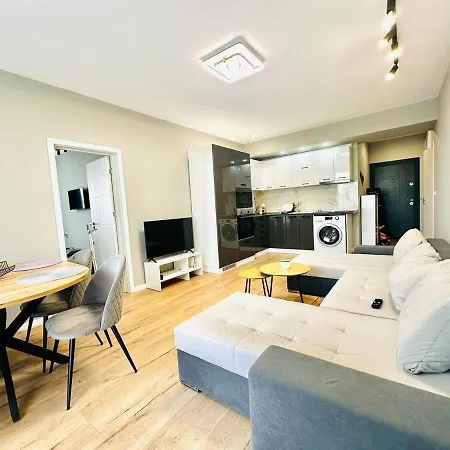 Guest Varna,kabakum Appartement