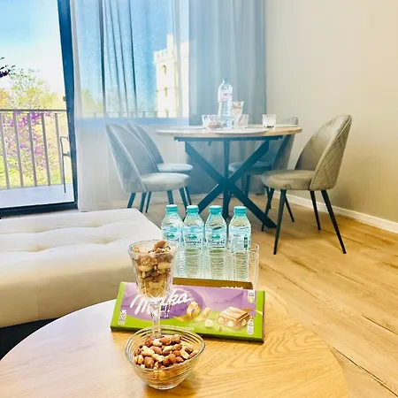 Guest Varna,kabakum דירה וארנה