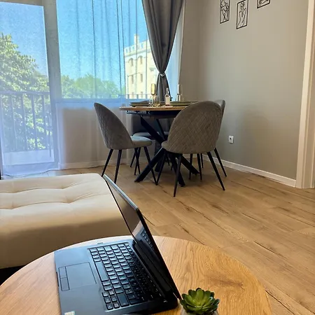 Apartment Holiday2u Varna