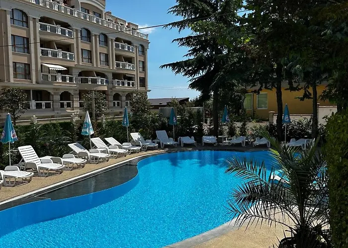 Lejlighed Guest Varna,kabakum